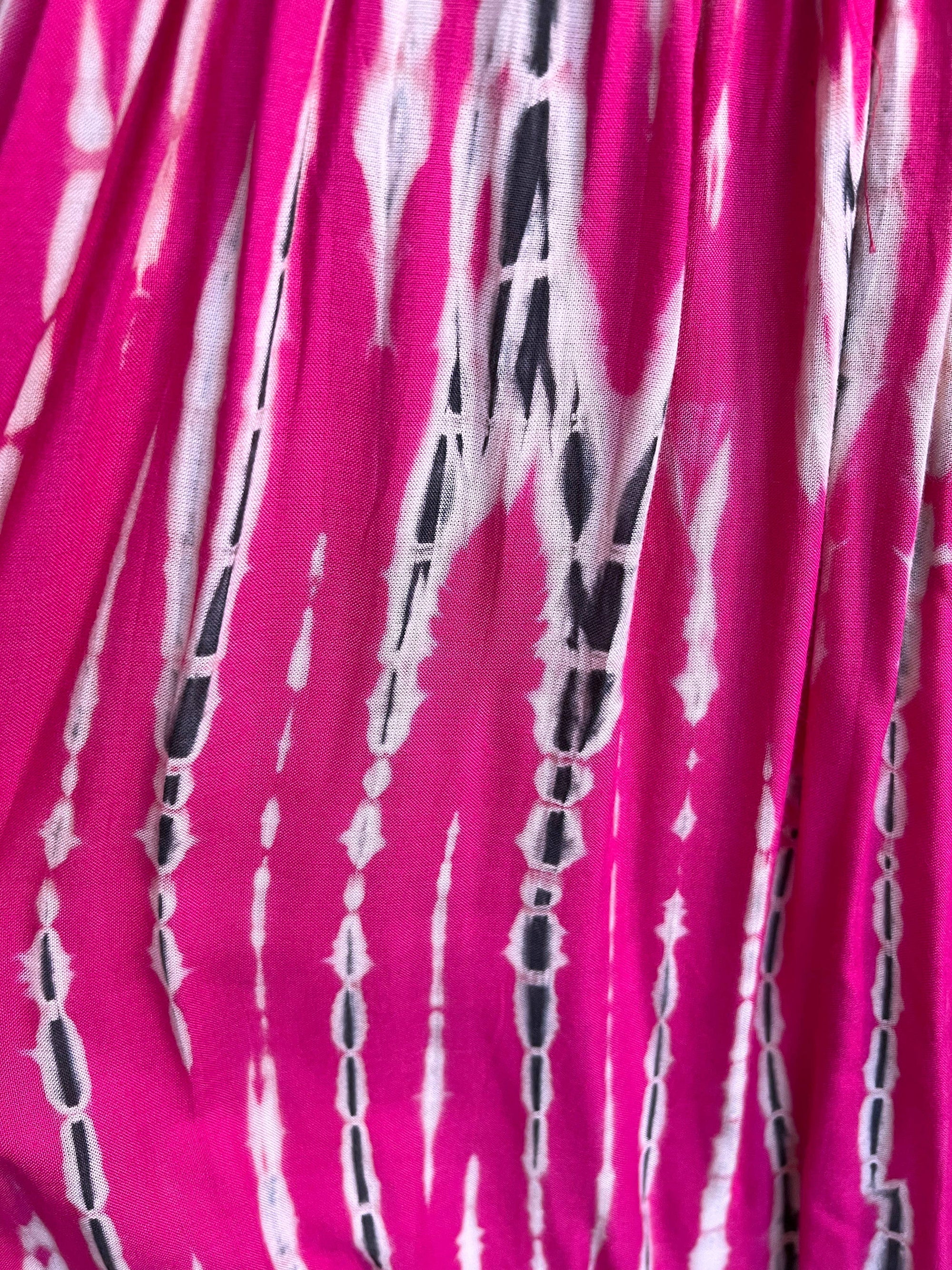 Atia Maxi Dress - Reversible