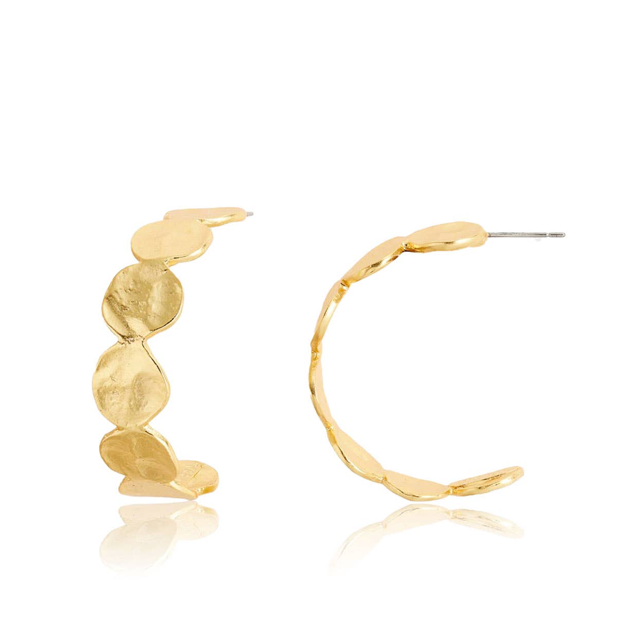 Mini Flat Disc Hoop