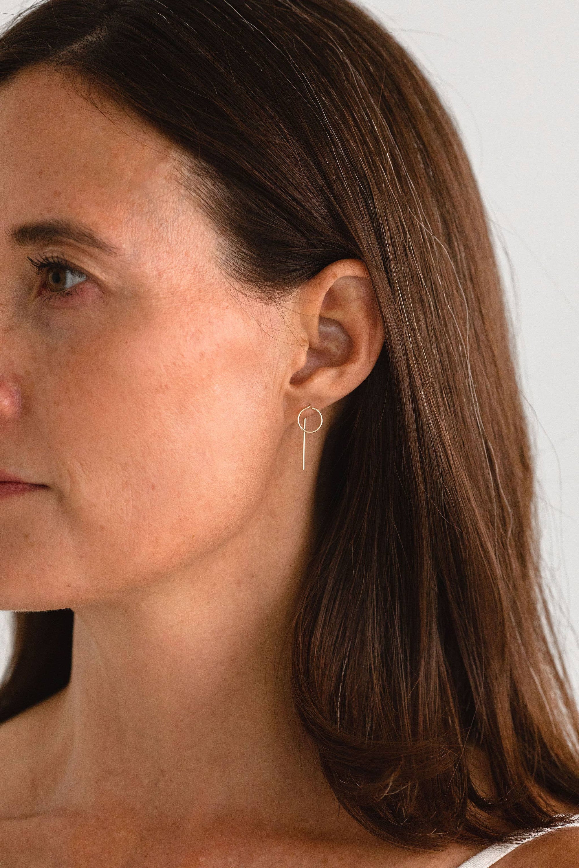 Eloise Earrings | Gold Fill