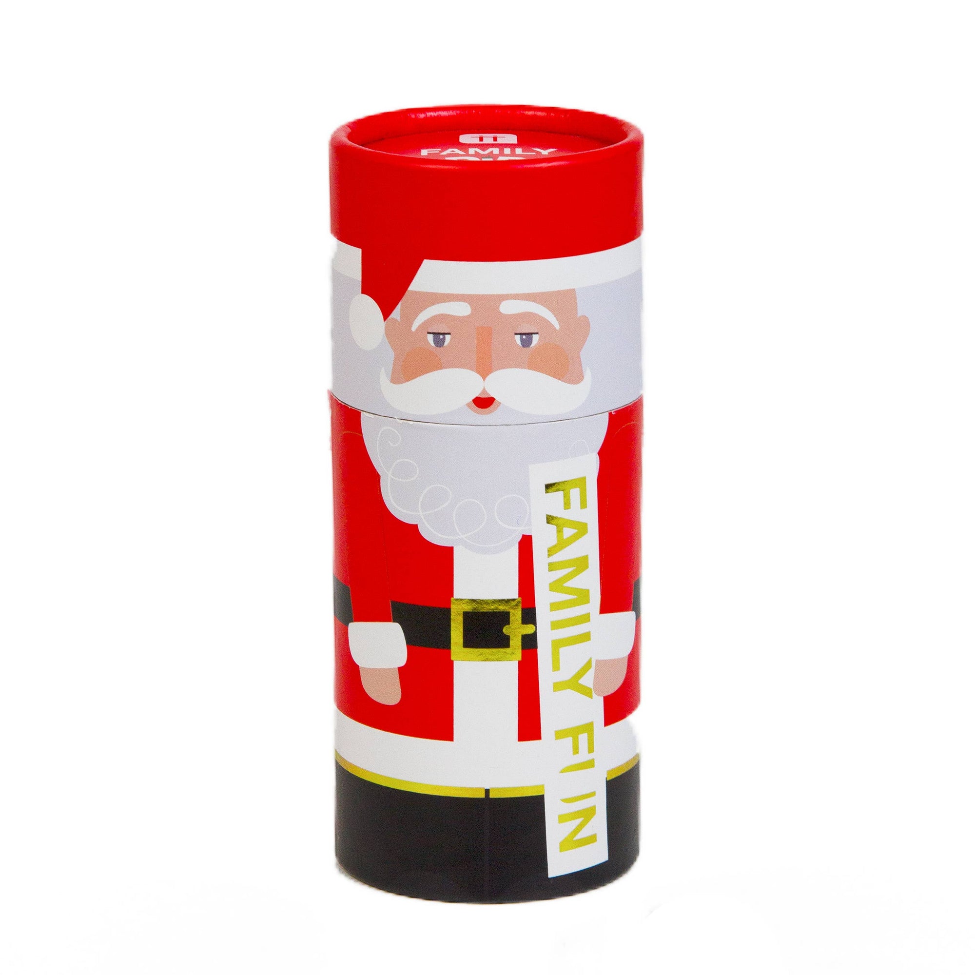 Santa Dipsticks Christmas Game | POS Unit | 12 Pack |