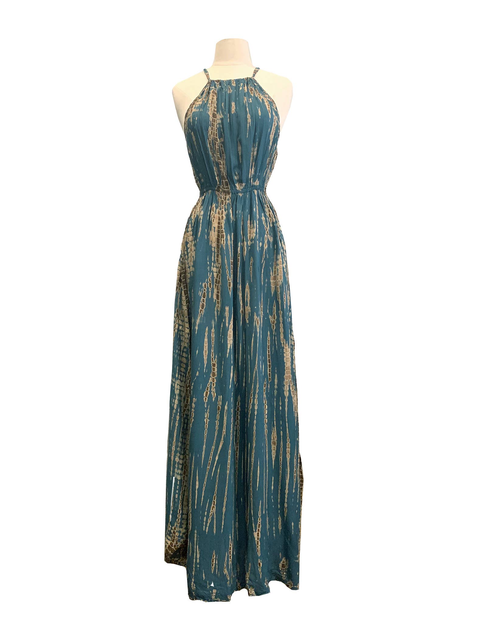 Atia Maxi Dress - Reversible