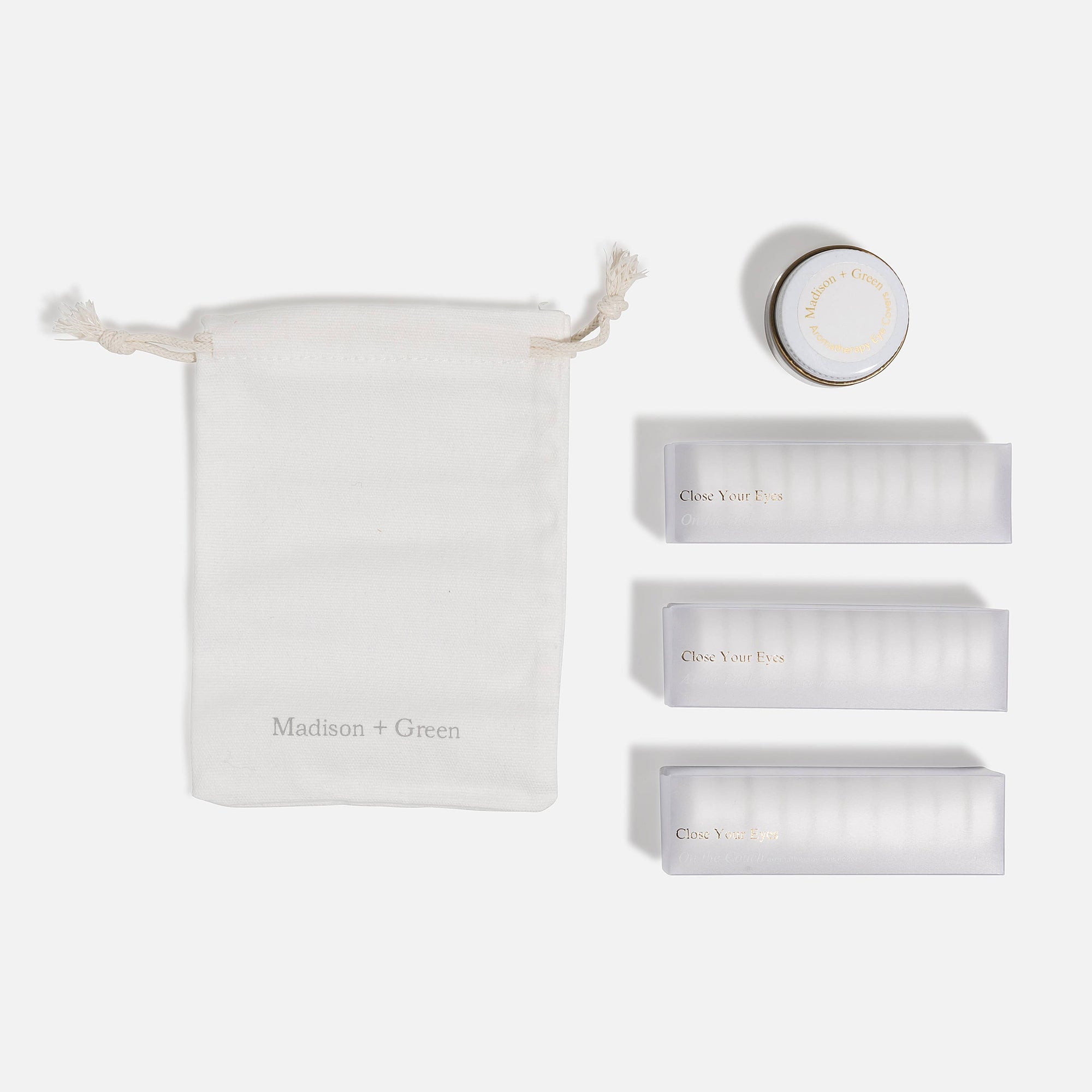 Close Your Eyes - Gift Set of Three Scents