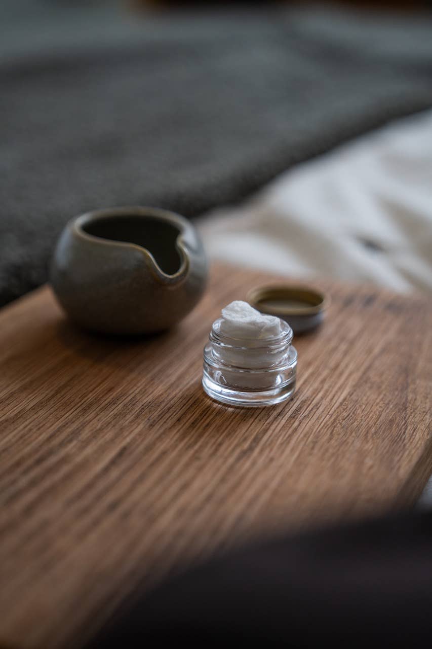 Close Your Eyes Aromatherapy Eye Covers