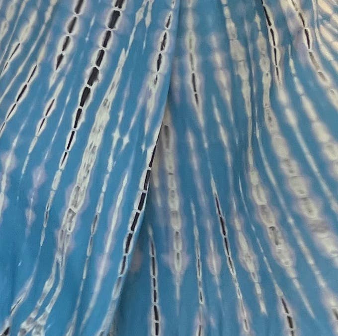 Atia Maxi Dress - Reversible