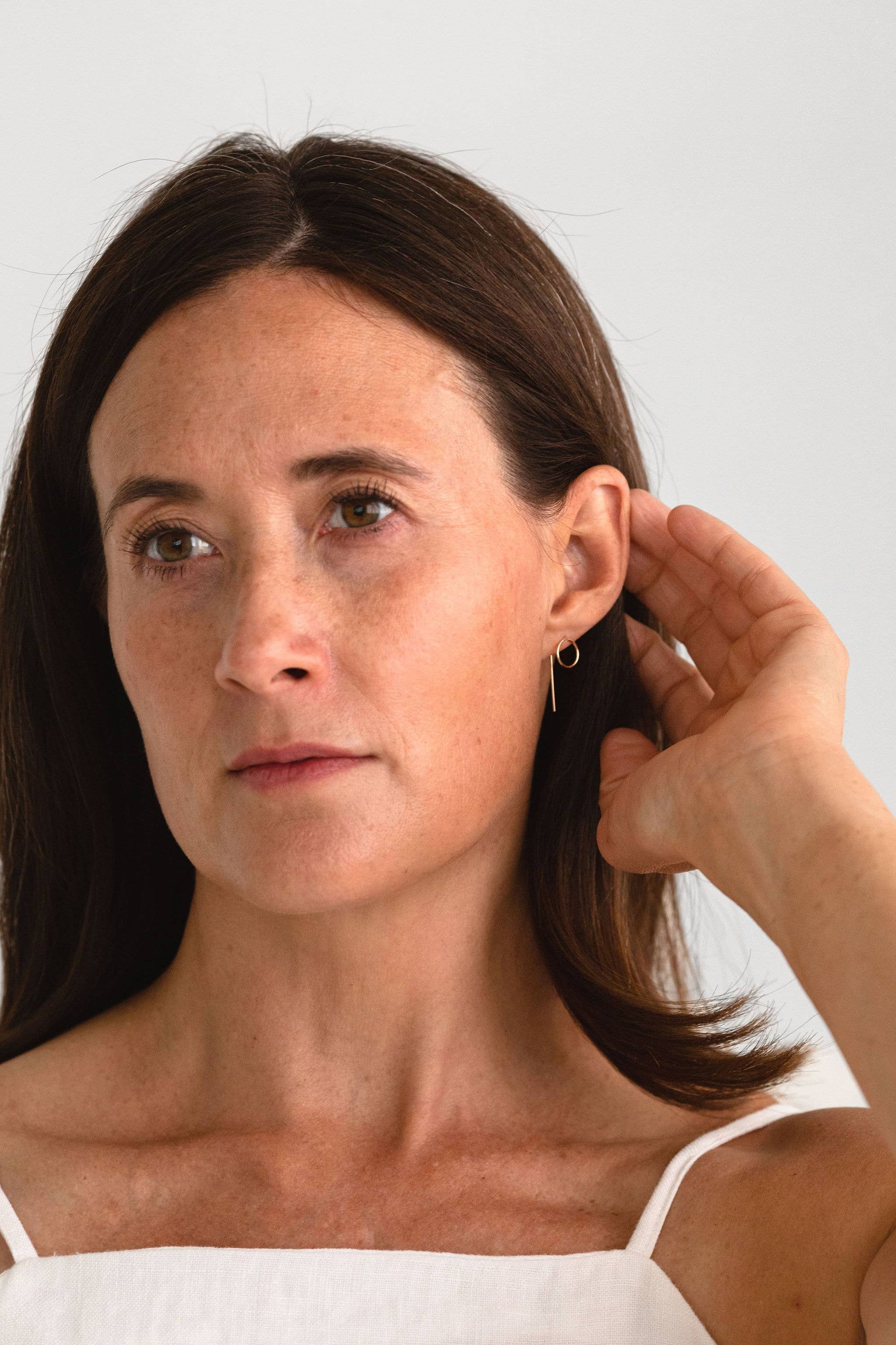 Eloise Earrings | Gold Fill