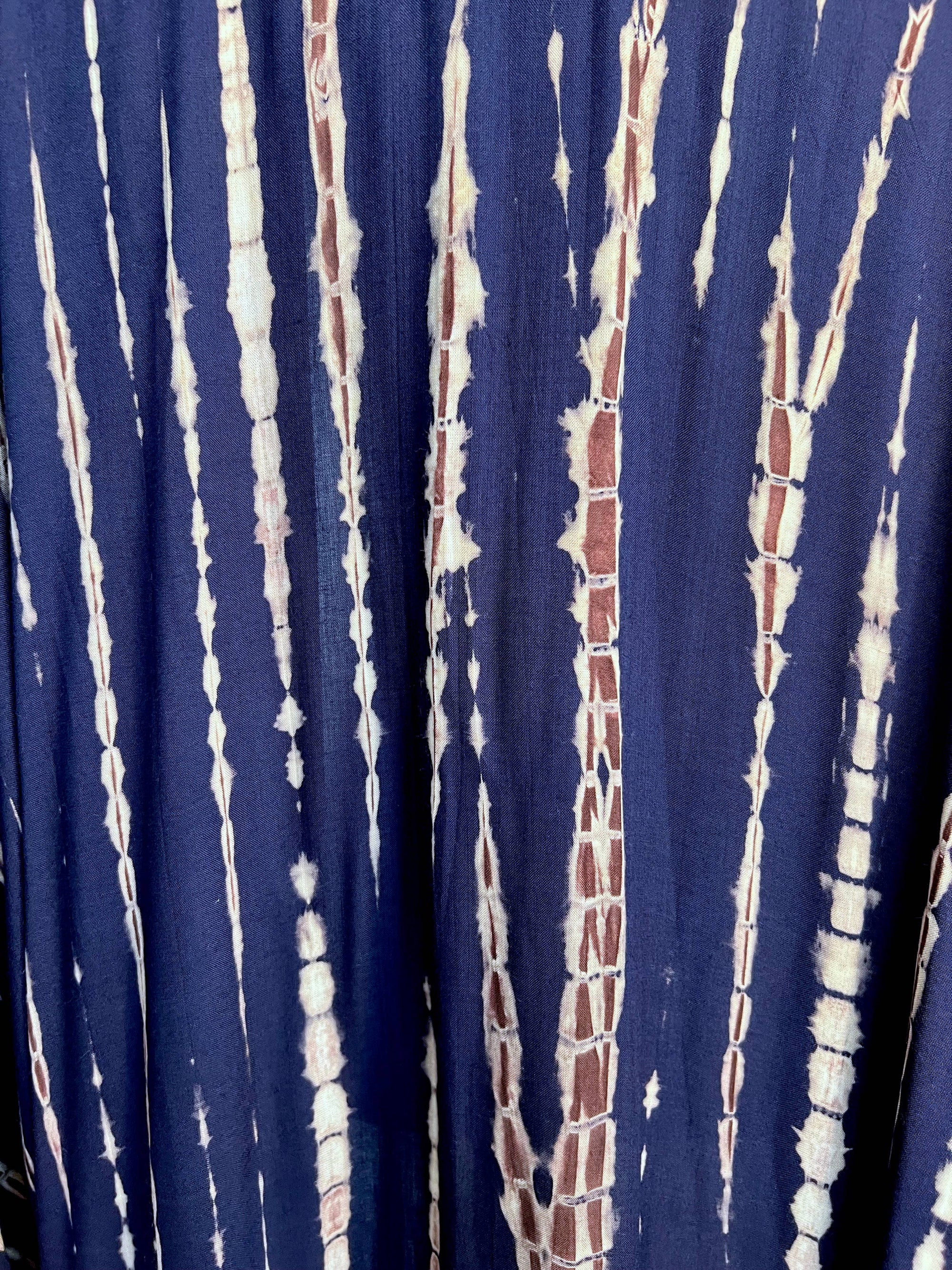 Atia Maxi Dress - Reversible