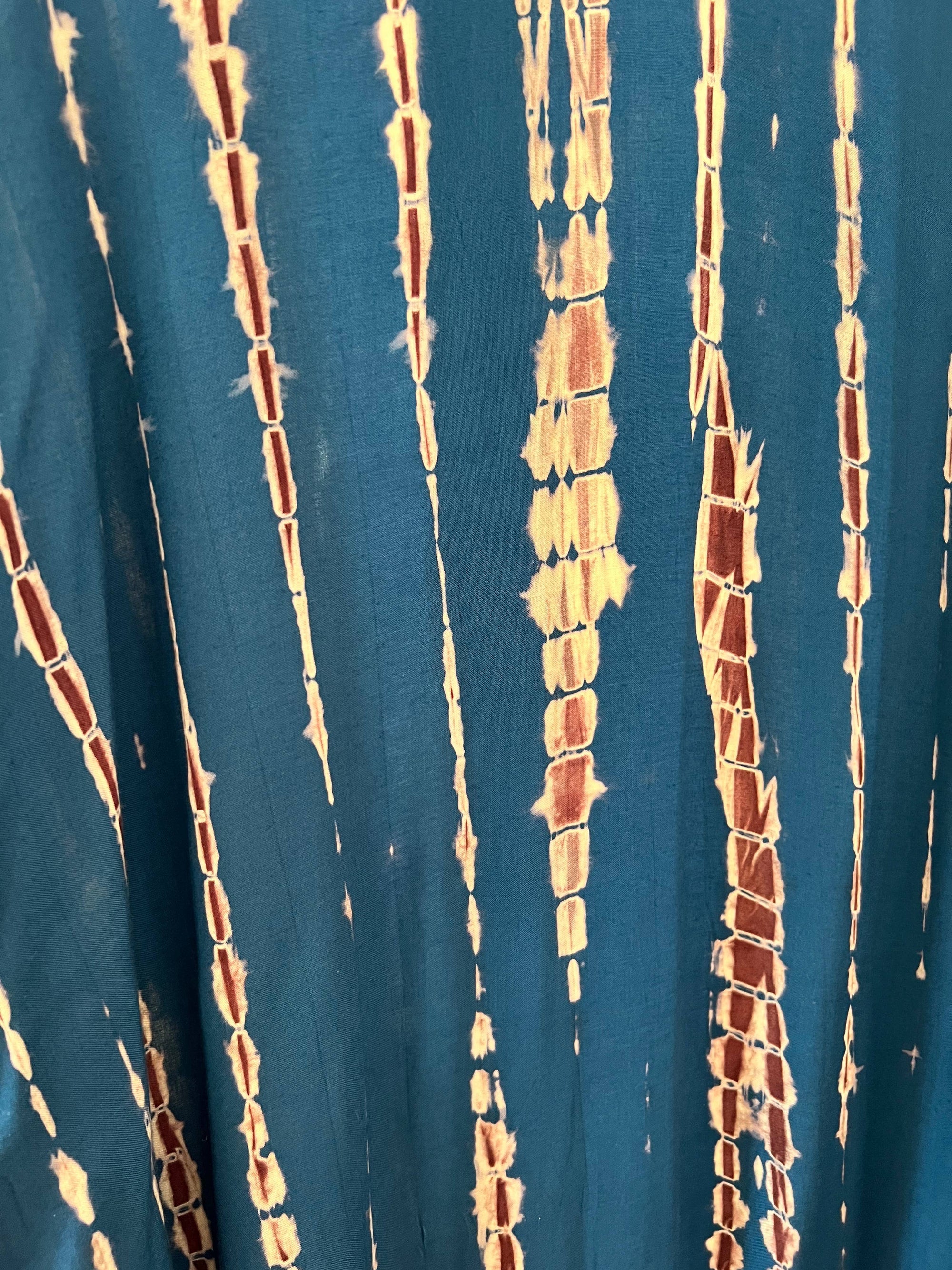 Atia Maxi Dress - Reversible