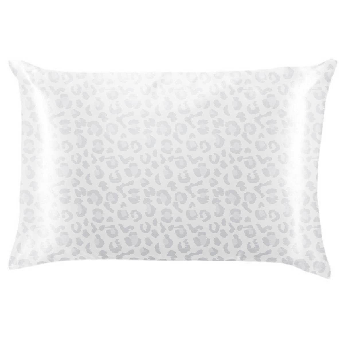Lemon Lavender Silky Satin Pillowcases