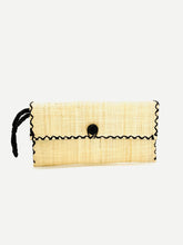 Load image into Gallery viewer, ChiChi Straw Clutch Bag
