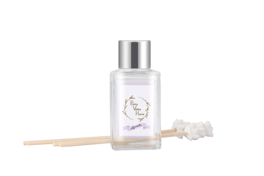 Mini Ceramic Diffuser - Lavender Scent