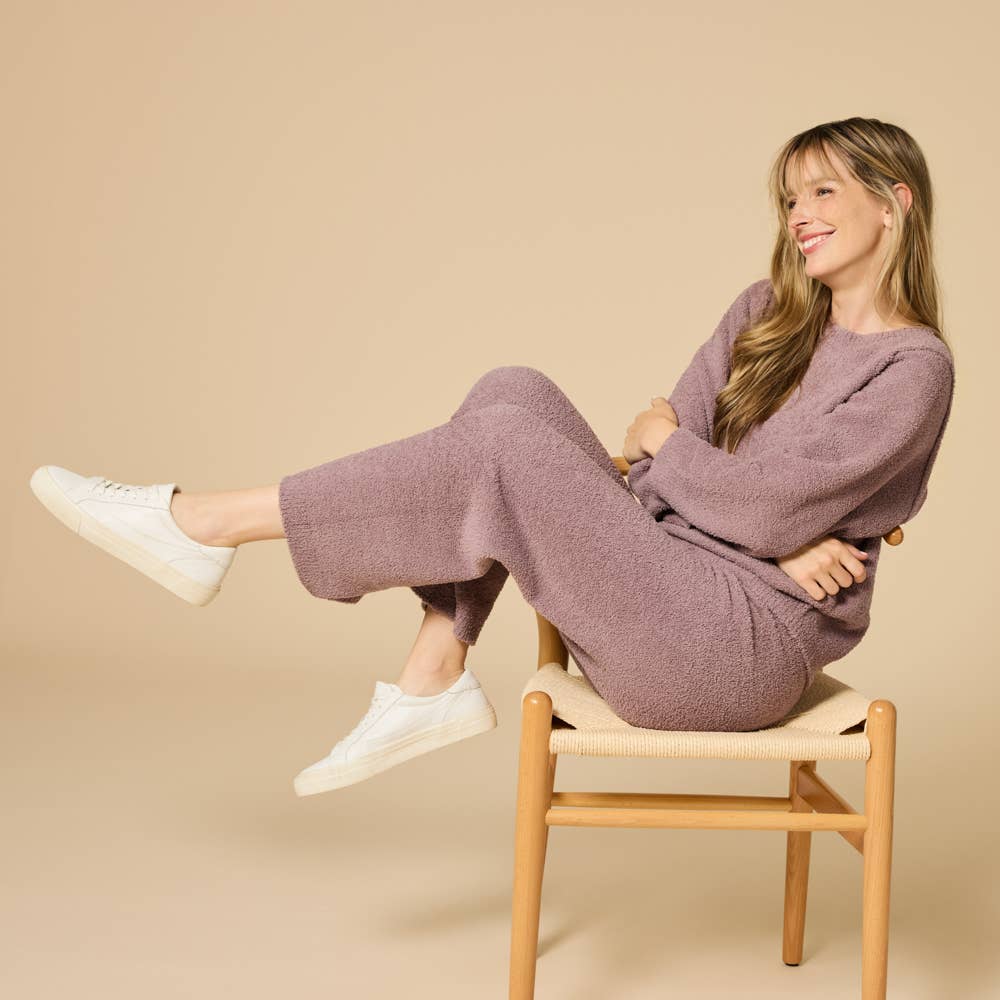 Marshmallow Lounge Set