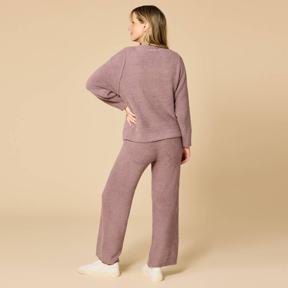 Marshmallow Lounge Set