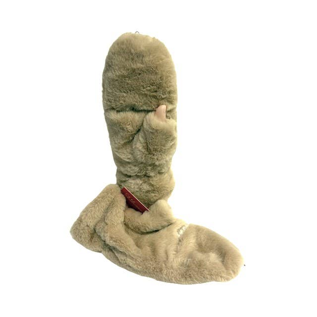 Faux Fur Two in One Mittens