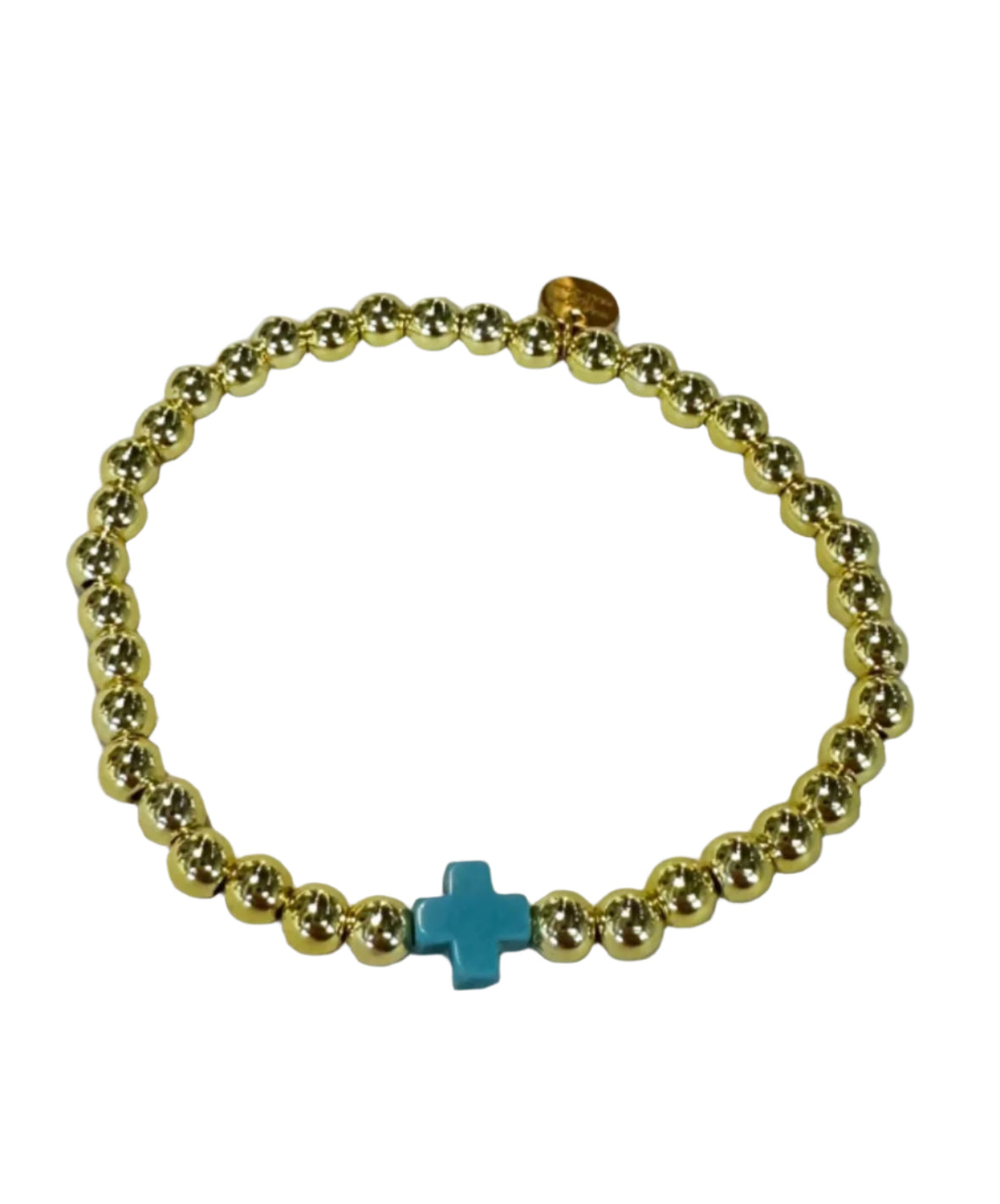 Beaded Charm Bracelet