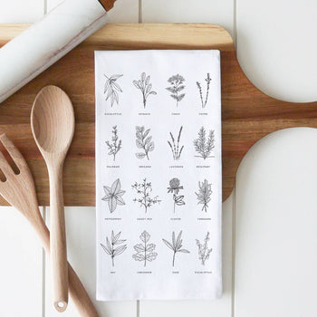 Tea Towels - Spring/Summer