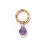 Load image into Gallery viewer, One Love Birthstone Charms
