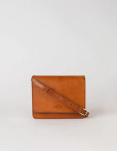Load image into Gallery viewer, Audrey Mini Leather Bag (Two Straps)
