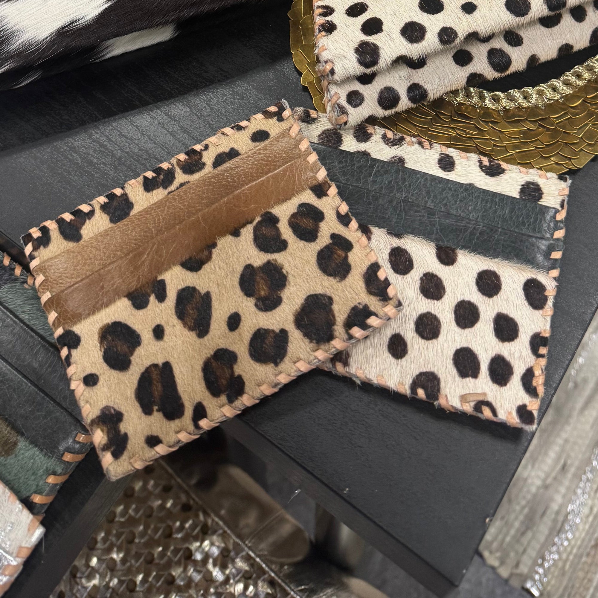 Ivy Card Holder