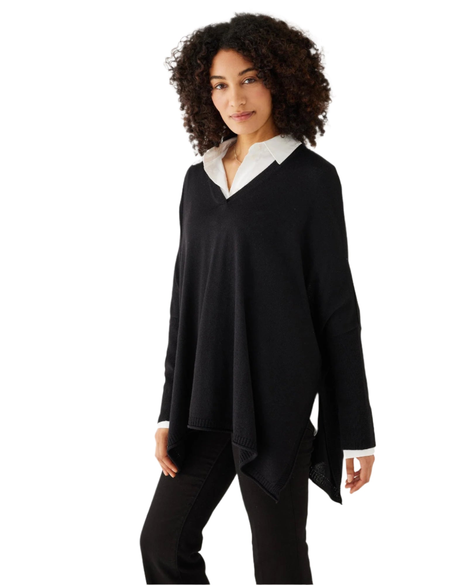 Catalina V-Neck Sweater
