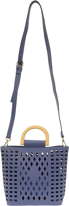 Madison Cut-Out Tote Bag