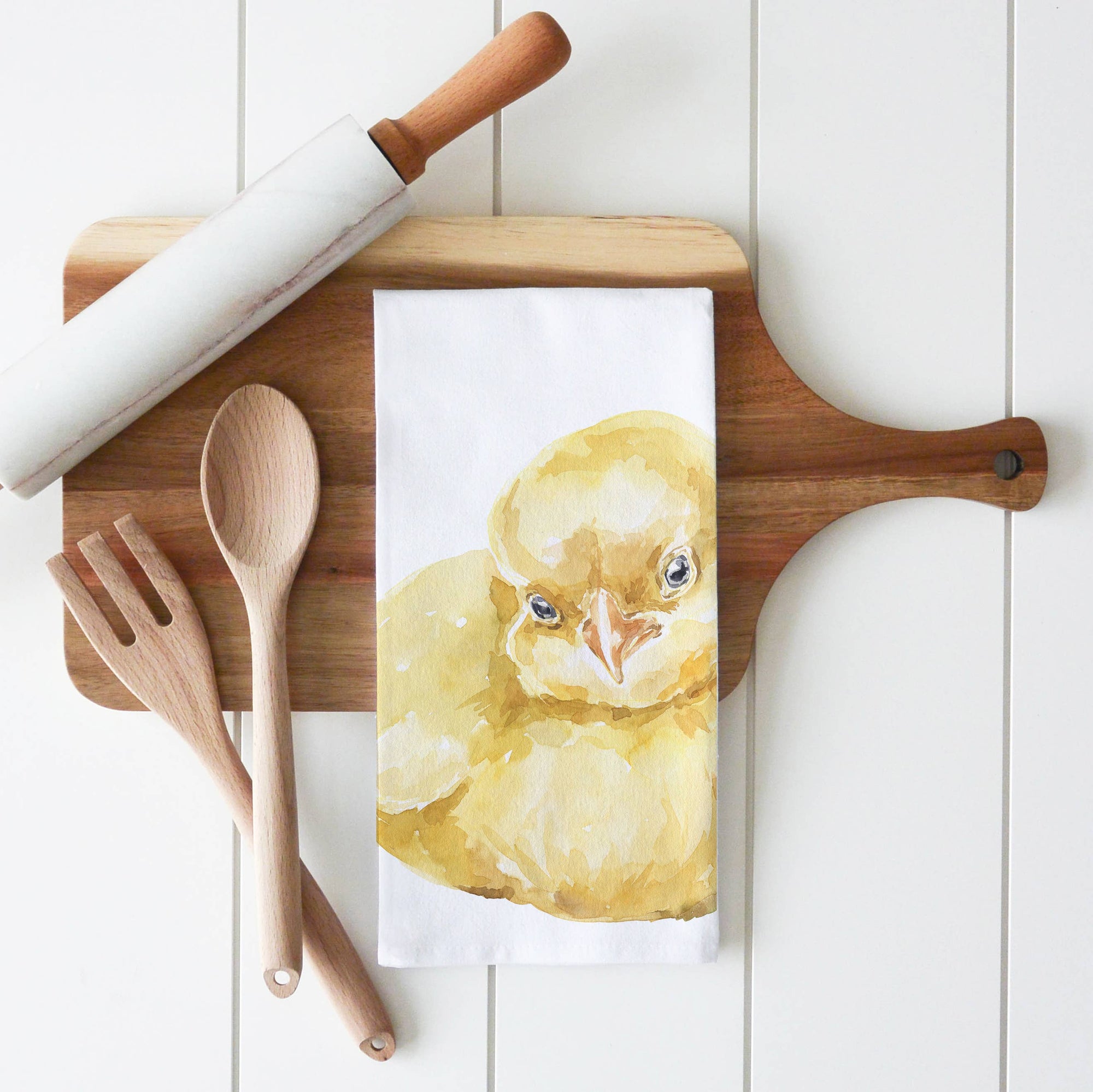 Tea Towels - Spring/Summer