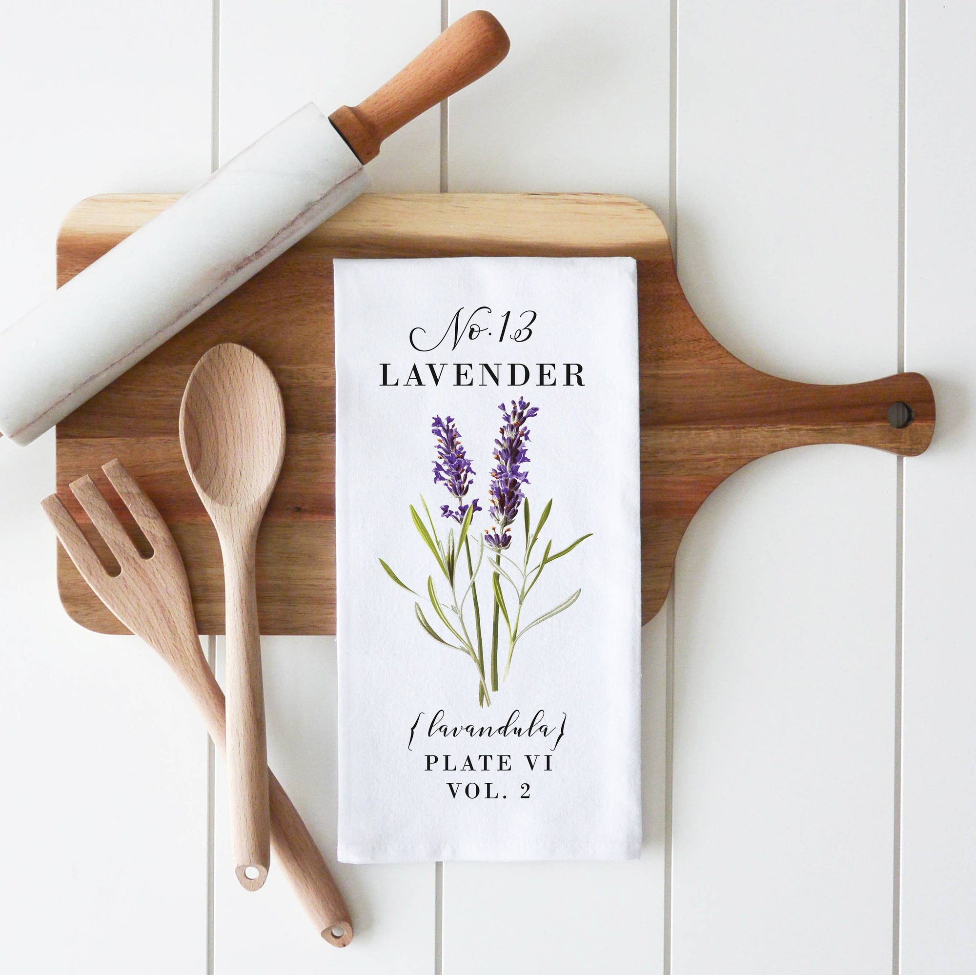 Tea Towels - Spring/Summer