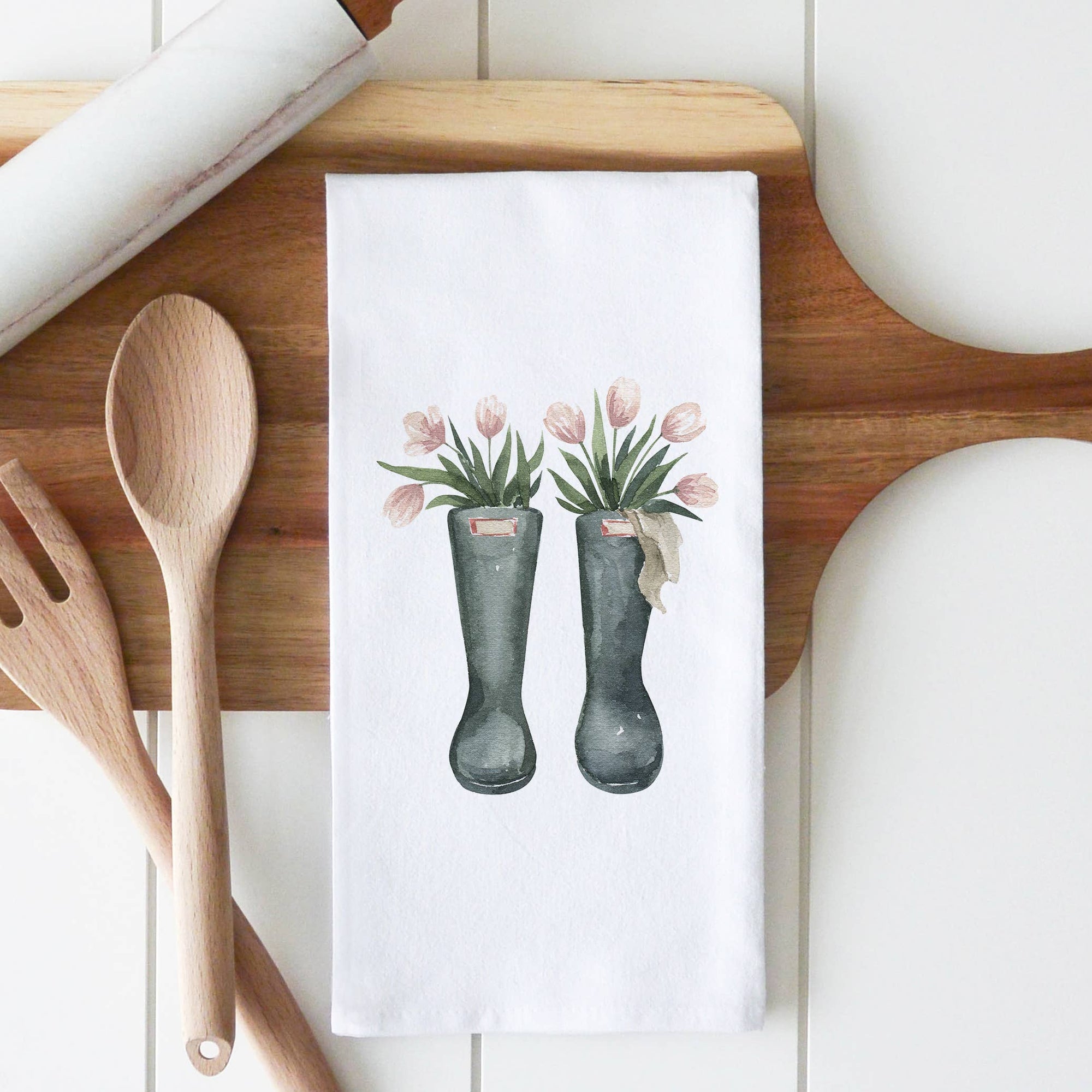 Tea Towels - Spring/Summer