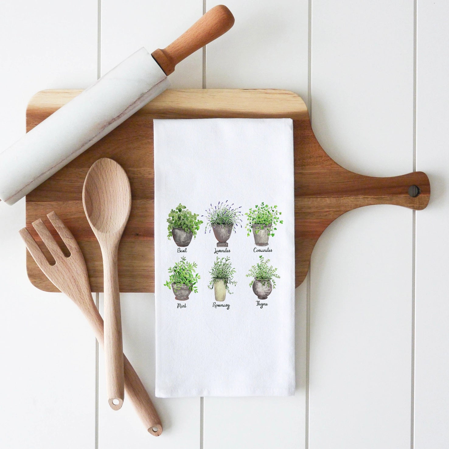 Tea Towels - Spring/Summer
