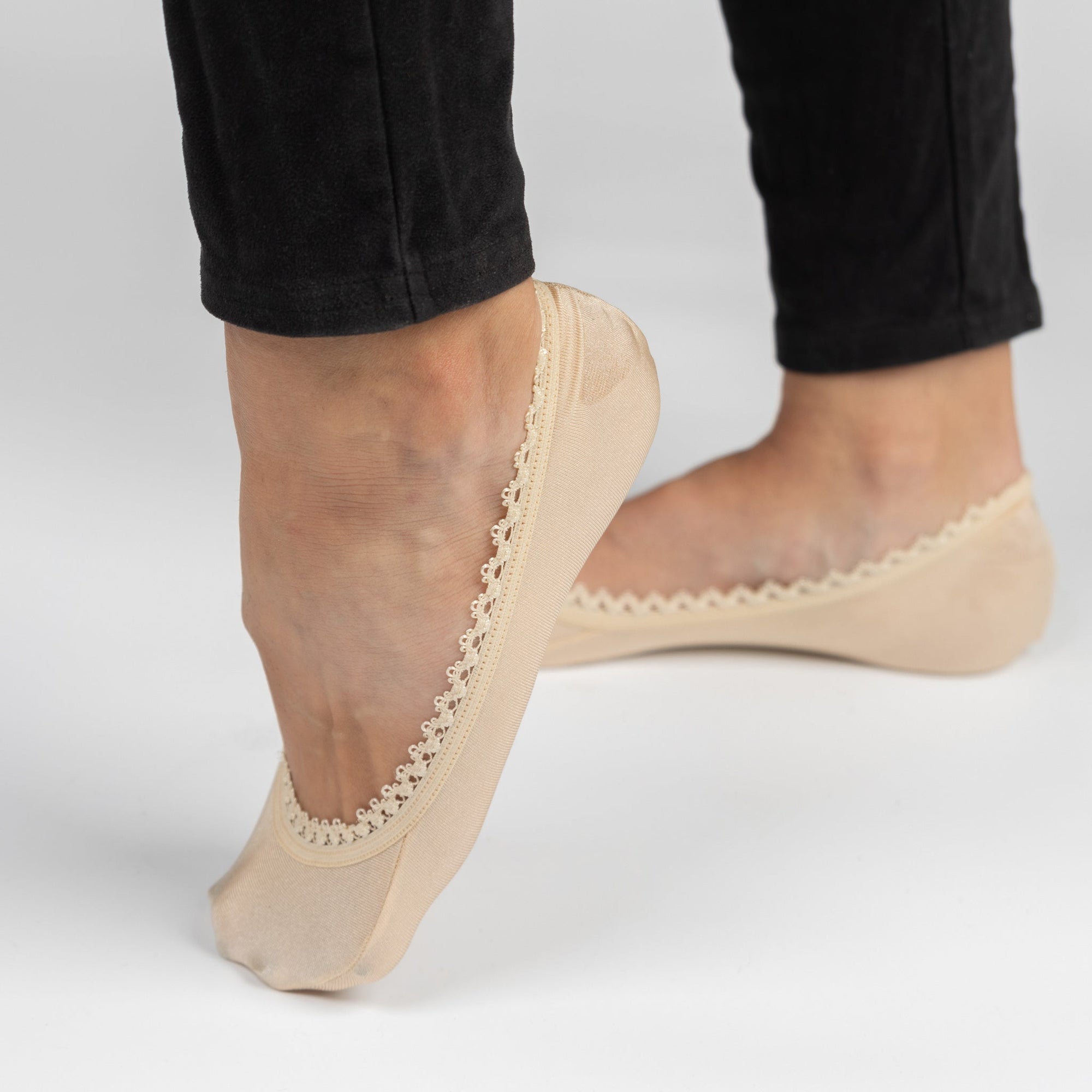 Low-Show Dress Sock