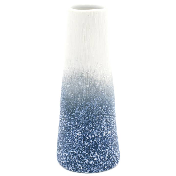 Porcelain Bud Vase - Medium