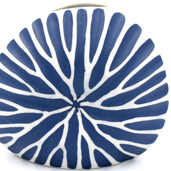 Porcelain Bud Vase - Medium