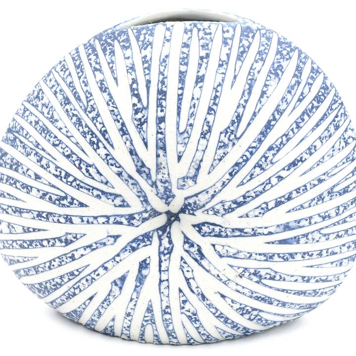 Porcelain Bud Vase - Medium