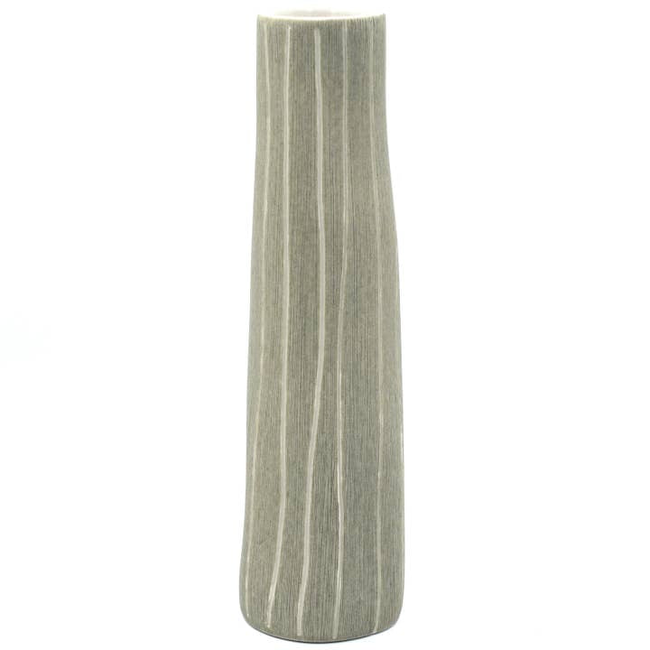 Porcelain Bud Vase - Medium