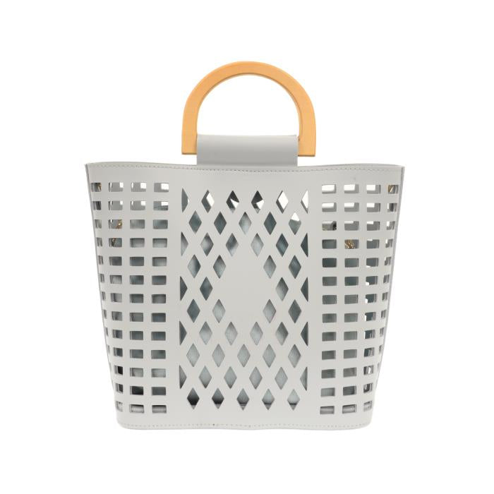 Madison Cut-Out Tote Bag