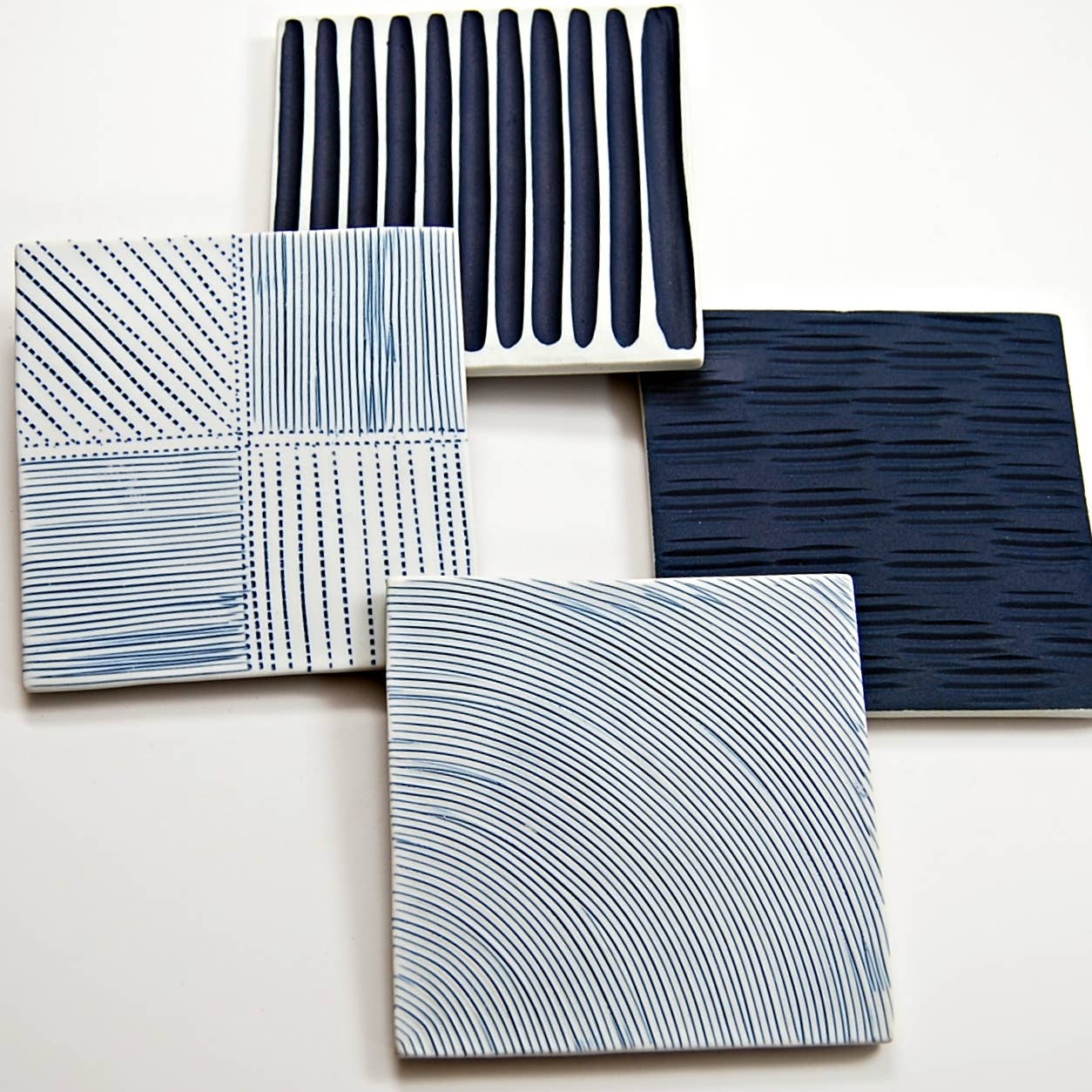 Porcelain Coasters