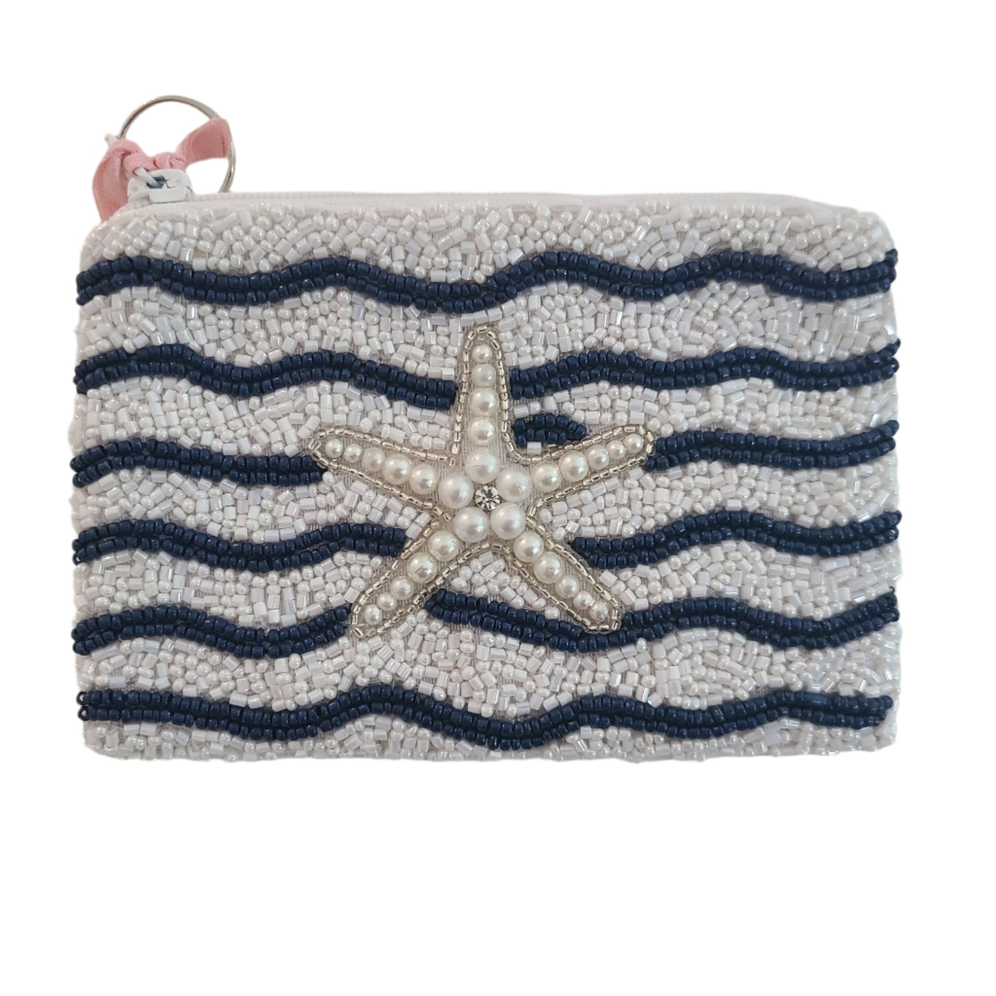 Beaded Coin Purse