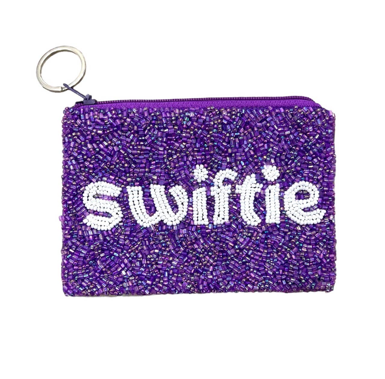 Beaded Coin Purse