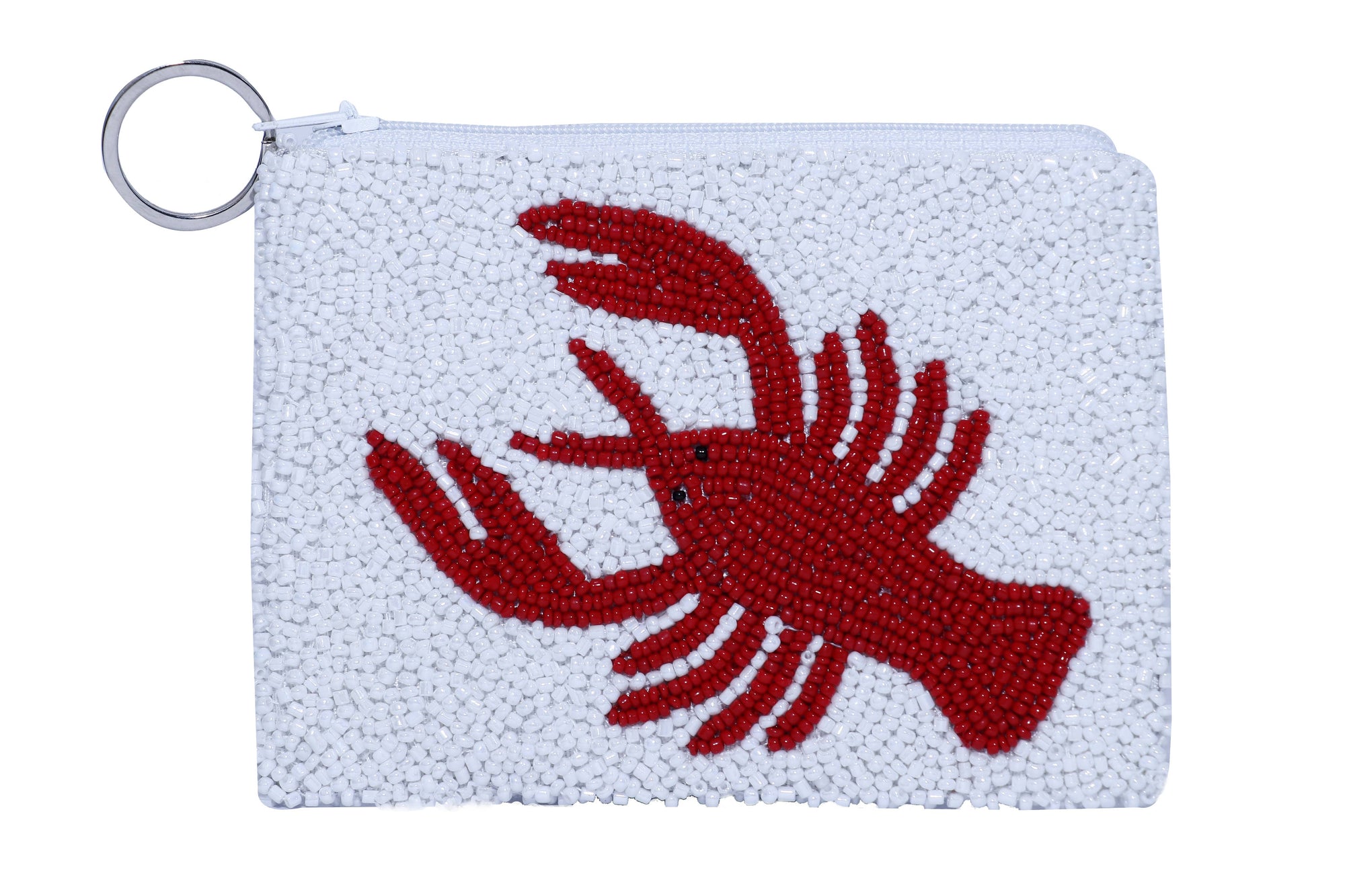Beaded Coin Purse