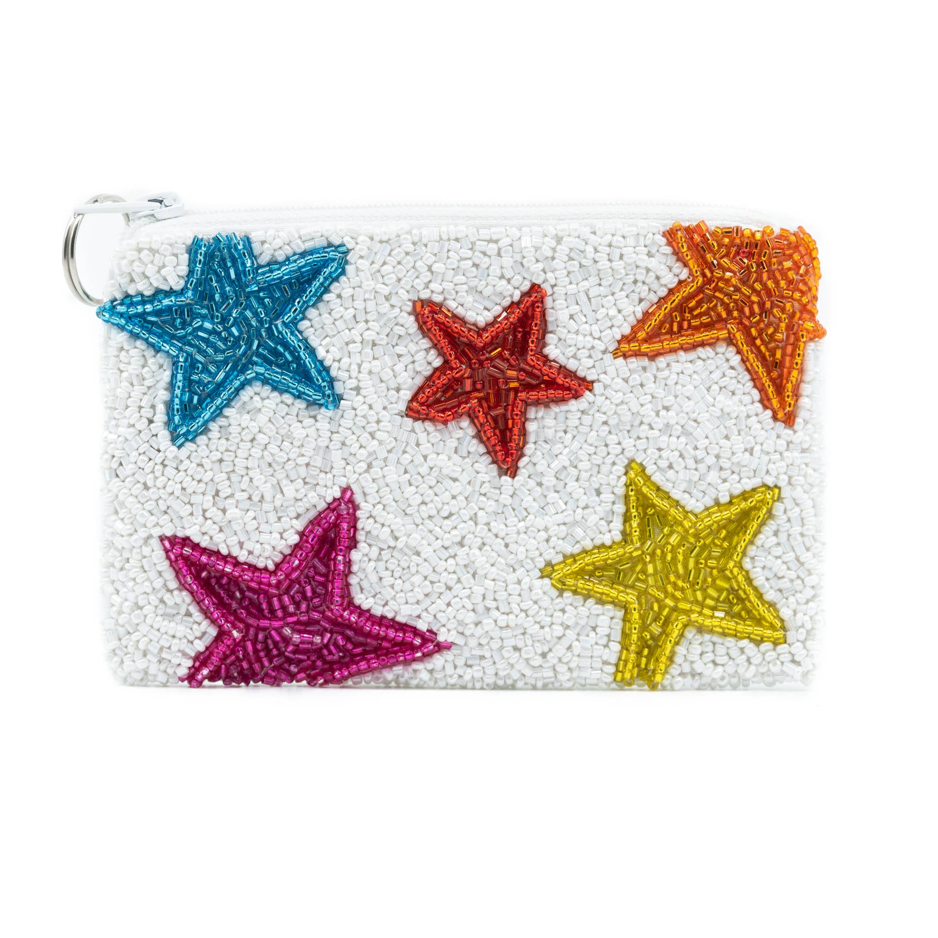 Beaded Coin Purse