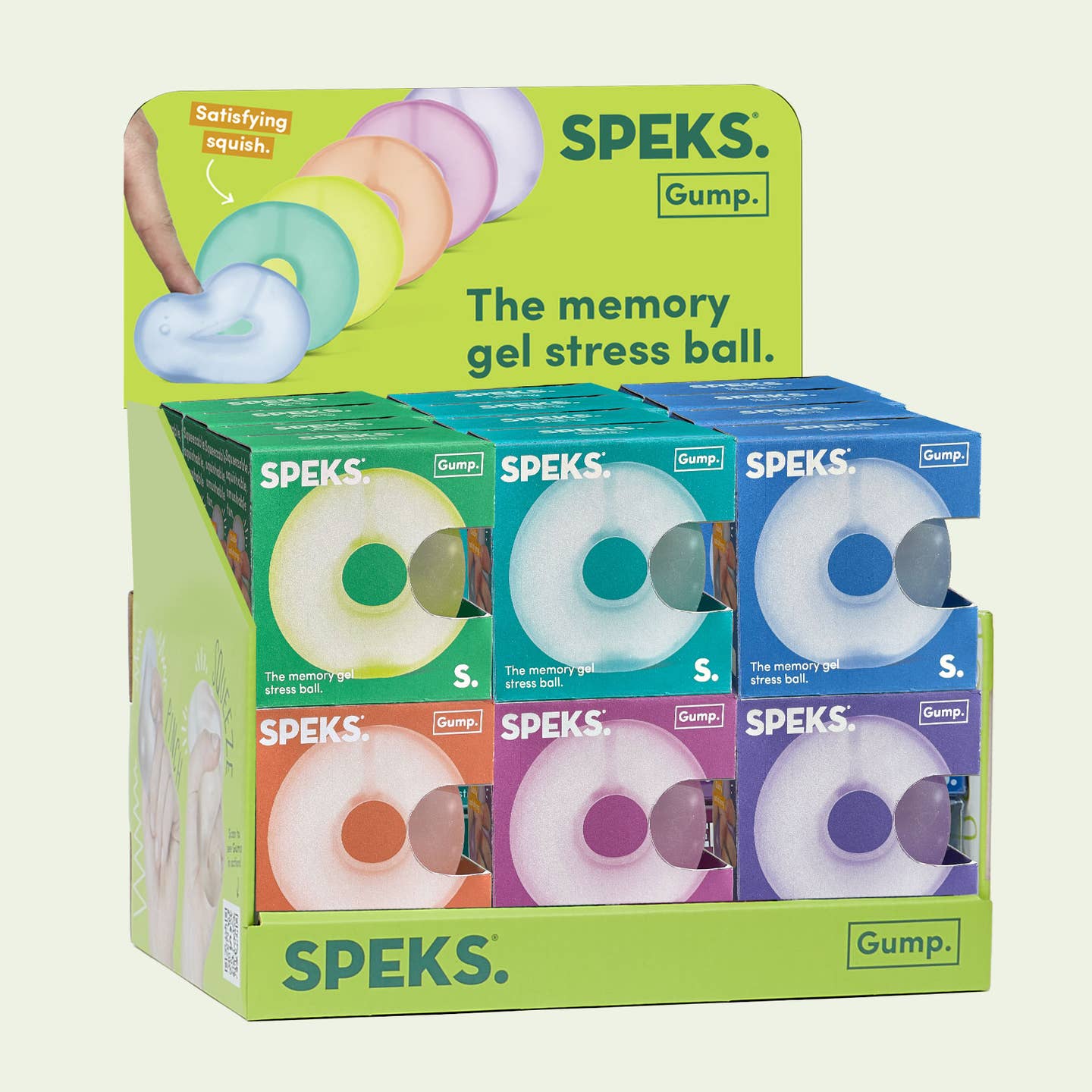 Stress Balls - Gump Loop