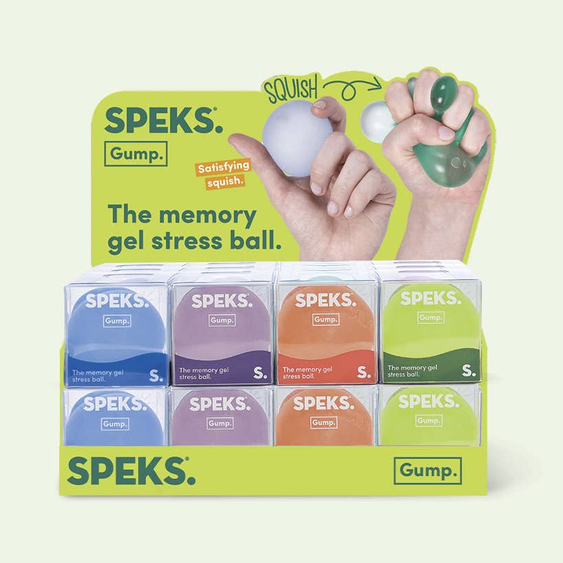Gump Memory Gel Stress Ball