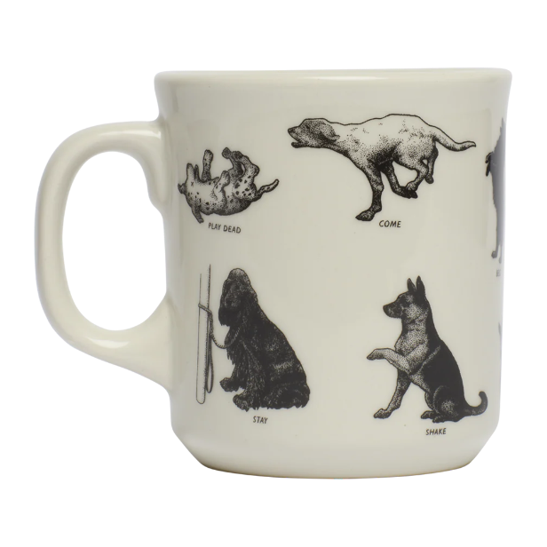Dog Tricks - Mug