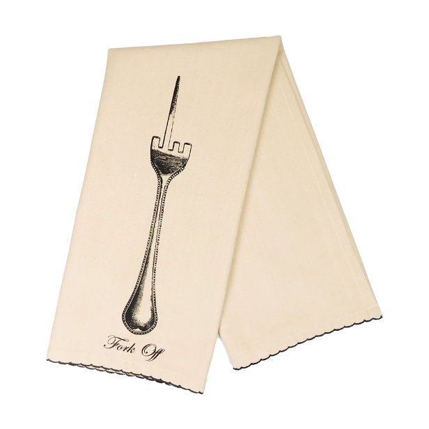 Pleasantries - Fork Off Tray