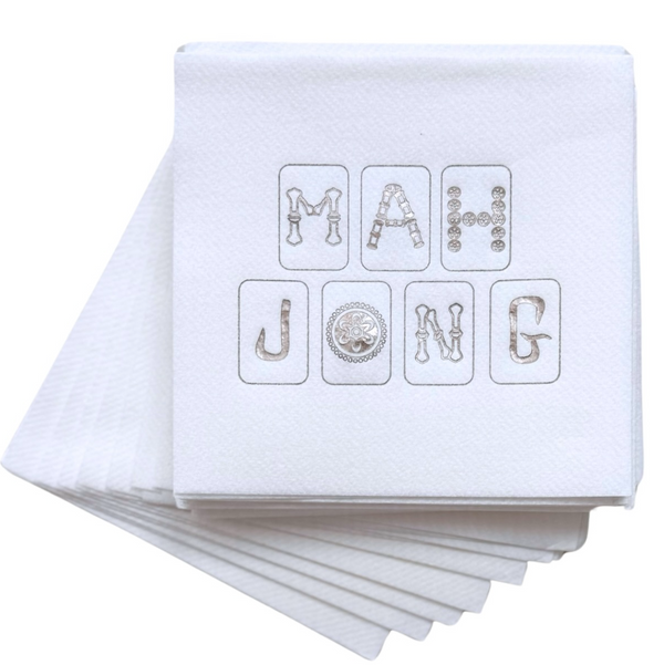 Cloth-Like Cocktail Napkins - Year Round Entertaining