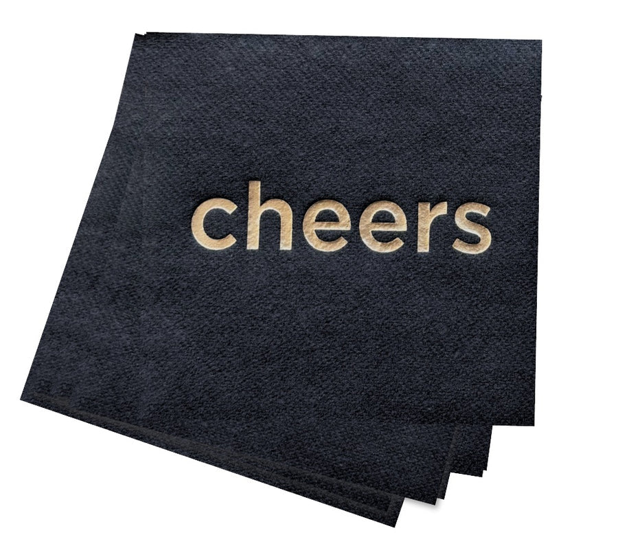 Cloth-Like Cocktail Napkins - Year Round Entertaining