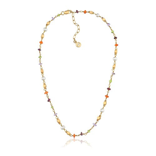 Onyx Choker Necklace