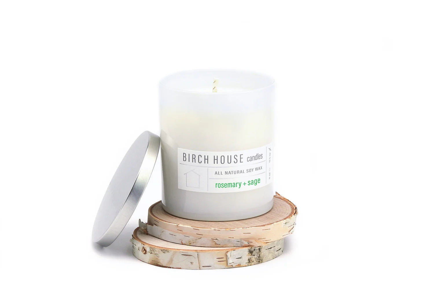 Rosemary and Sage Candle