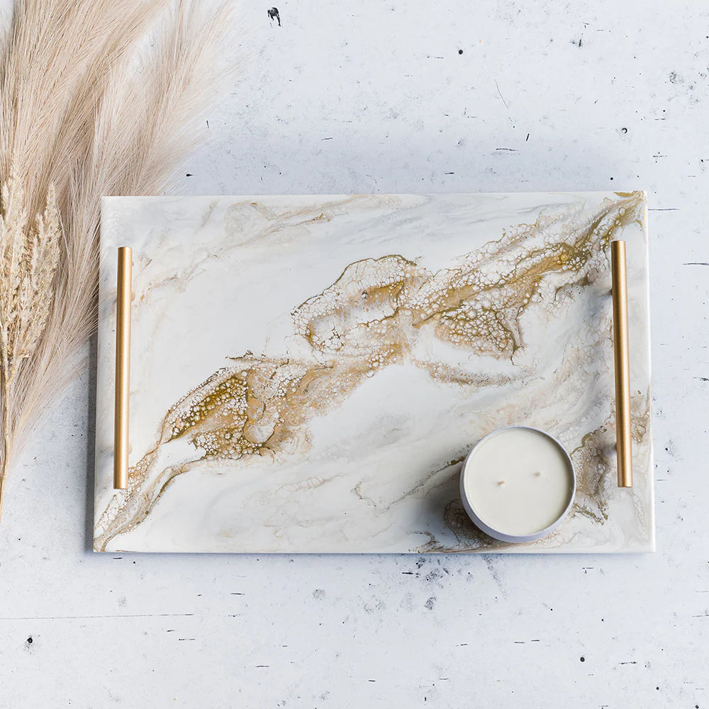 Acrylic Serving Tray