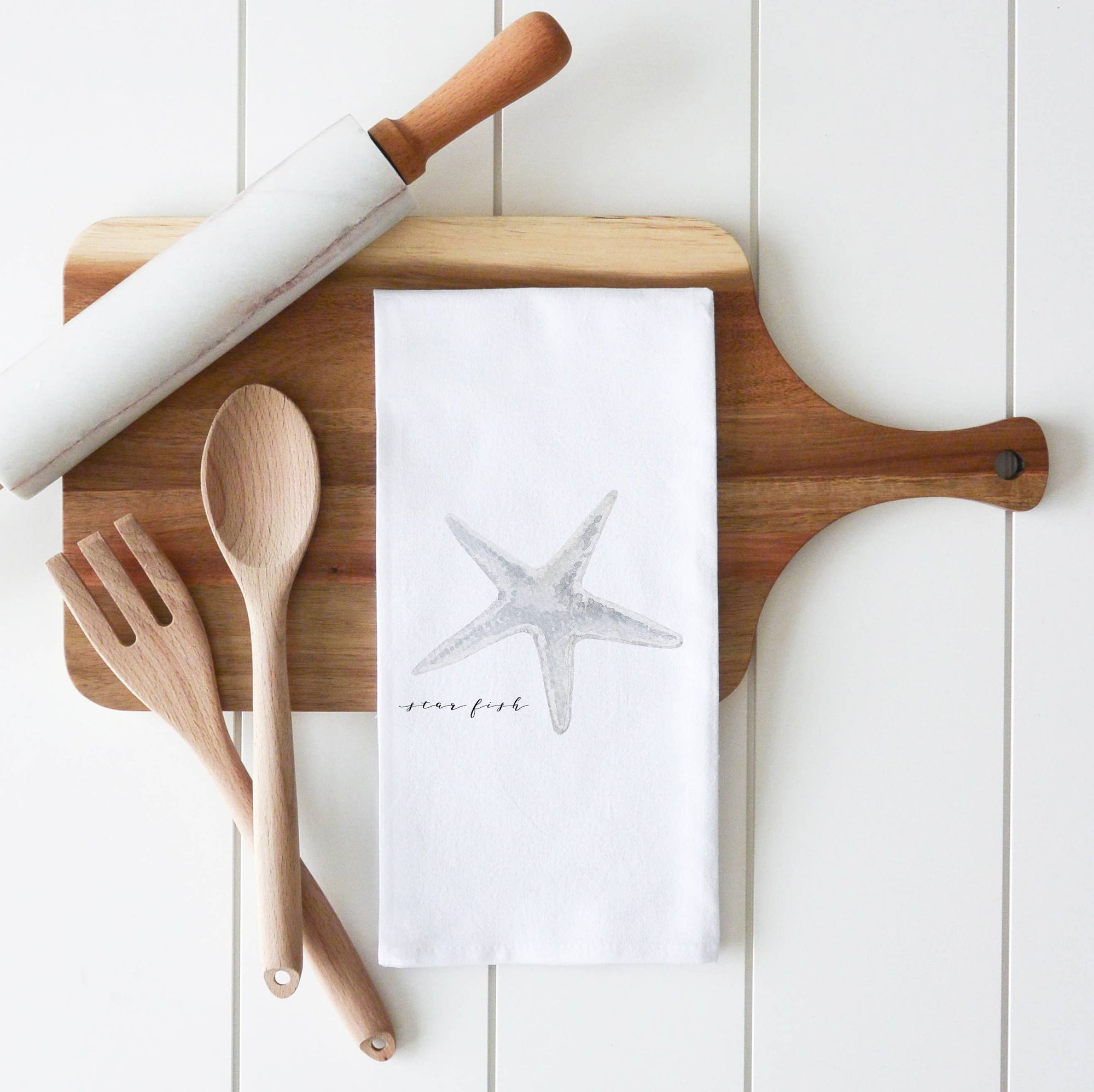 Tea Towels - Spring/Summer