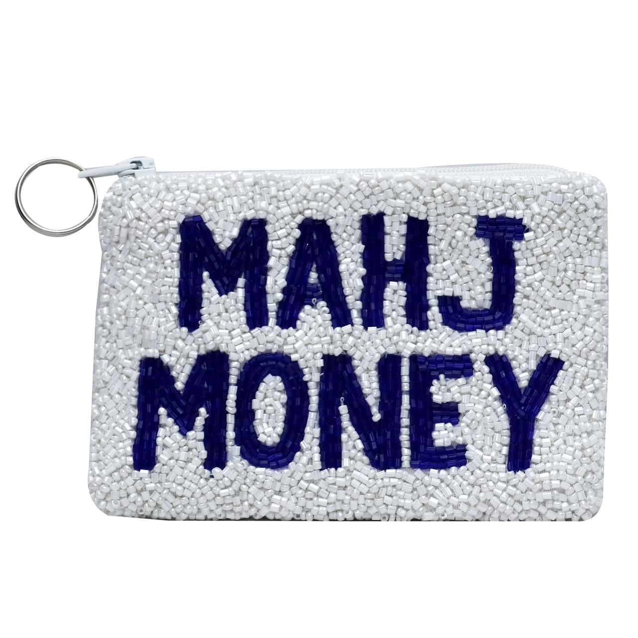 Beaded Coin Purse
